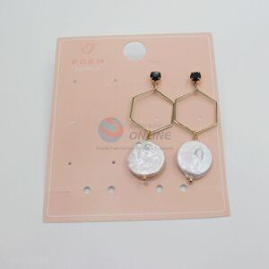 Creative design earring jewelry for female