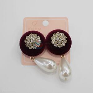 China factory earring jewelry