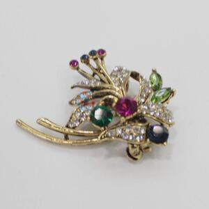 Top selling branch brooch