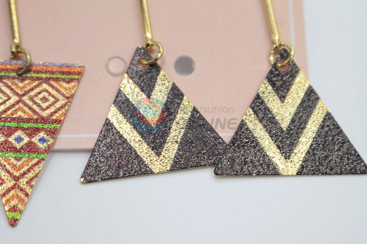 Factory price earring jewelry for female