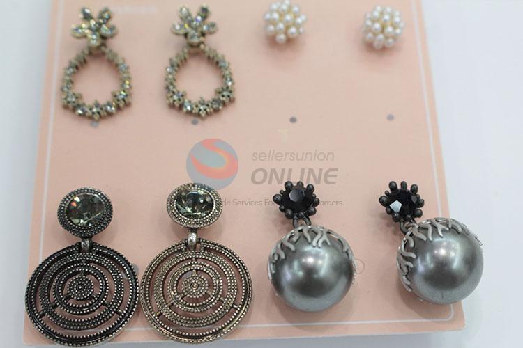 China factory earring/fashion jewelry