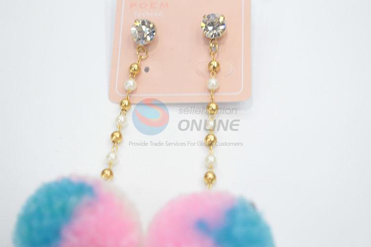 Beautiful design earring jewelry