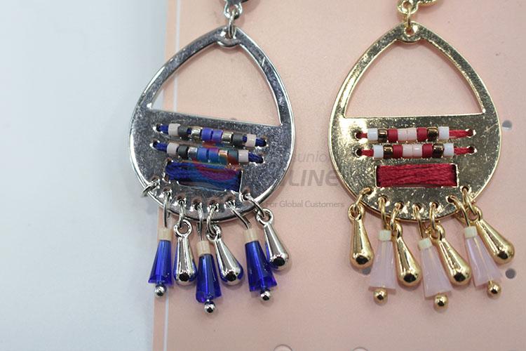 Superfine earring jewelry for female