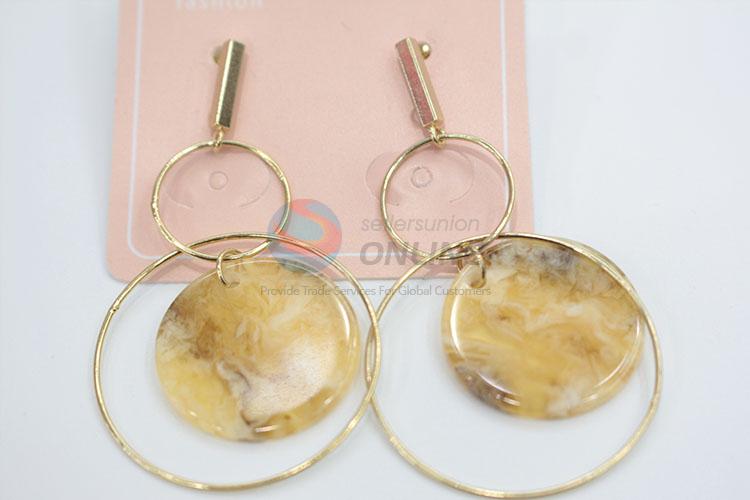 Factory direct earring jewelry