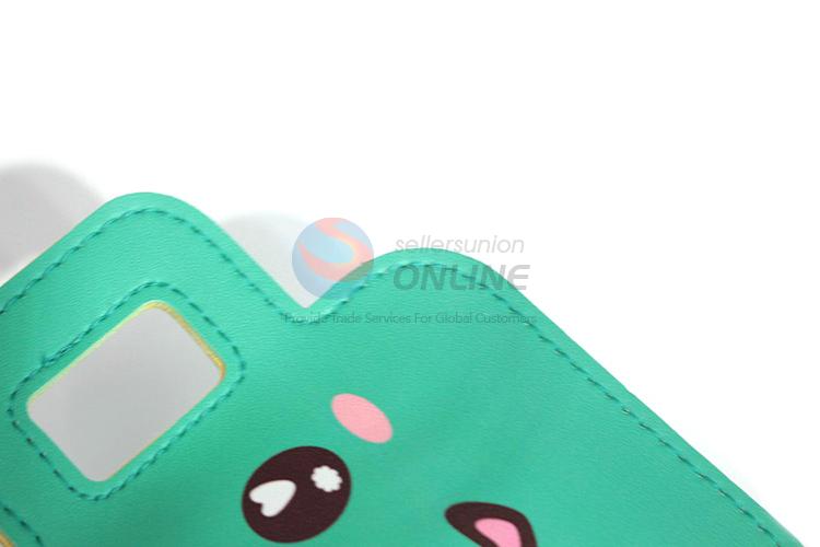 Factory promotional price pvc teacup printing coin bag