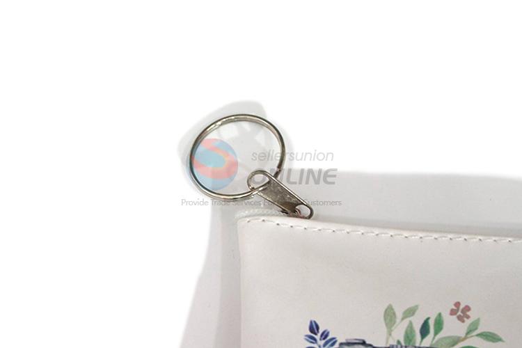 Top manufacturer low price pvc printing coin bag