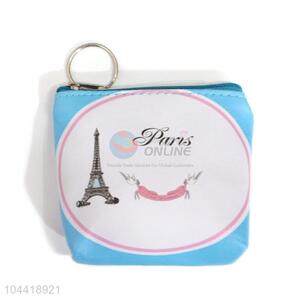 Low price top selling pvc printing coin bag