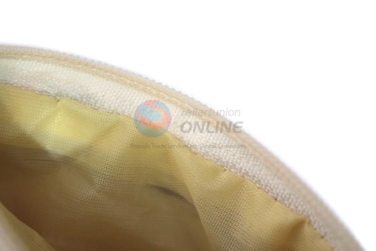 Wholesale good quality pvc printing coin bag