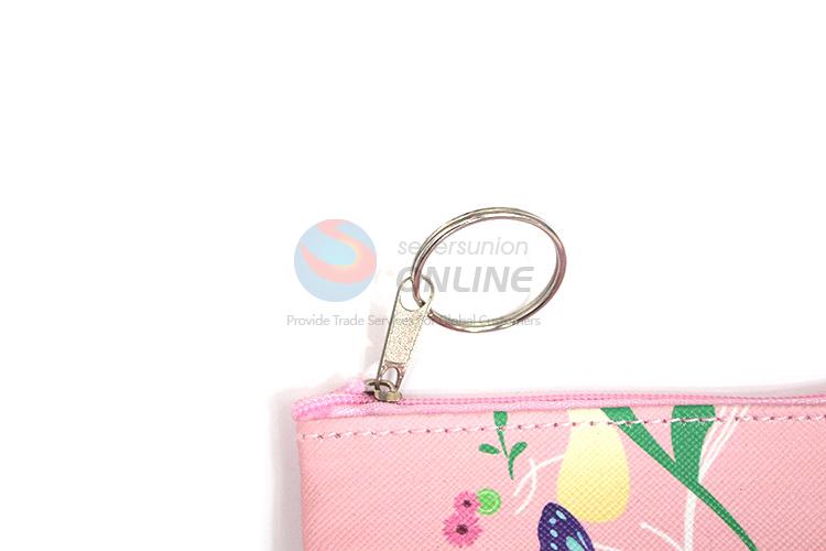 High sales promotional pvc printing coin bag