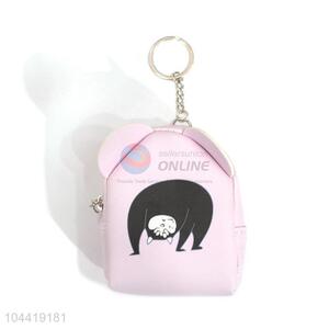 Wholesale cheap new pvc printing coin bag