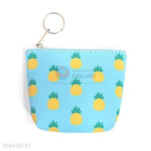 Nice classic cheap pvc printing coin bag