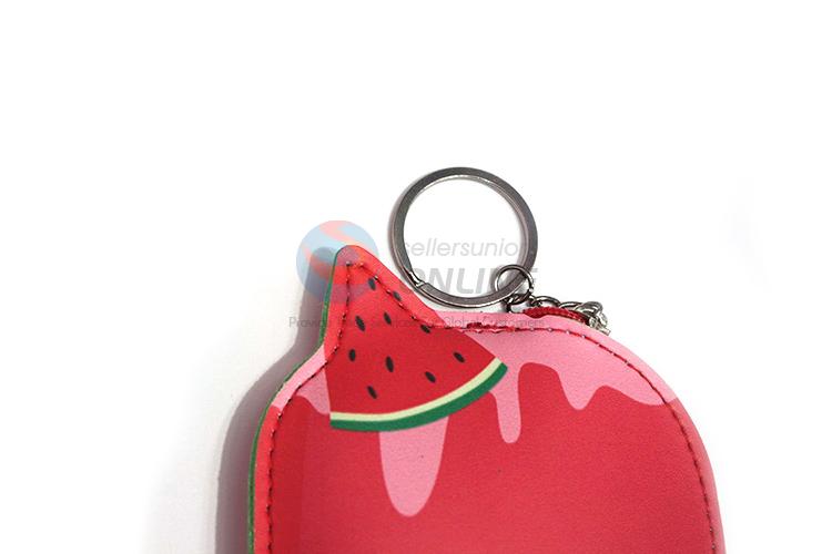 Super quality pvc ice cream stick printing coin bag