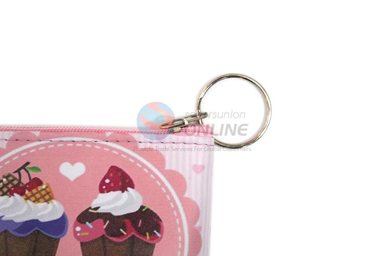 China wholesale promotional pvc printing coin bag