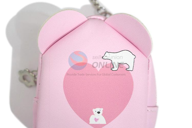 Hot selling new popular pvc printing coin bag