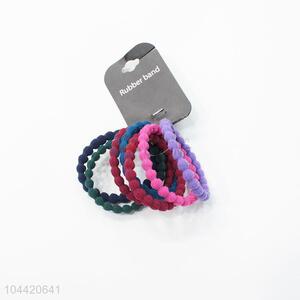 Fashion women colorful elastic hair bands