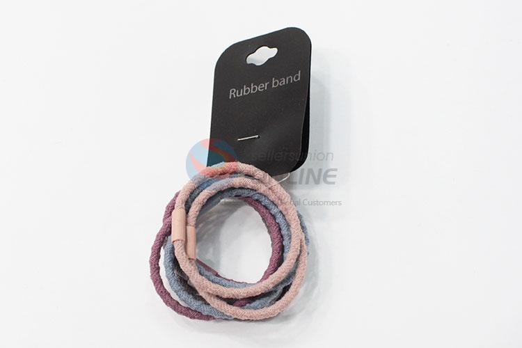 Multi Color Plait Elastic Hairband Hair Hoop