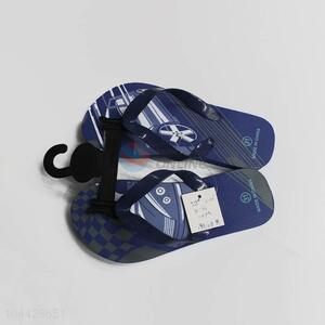 High sales promotional priting flip flops for children