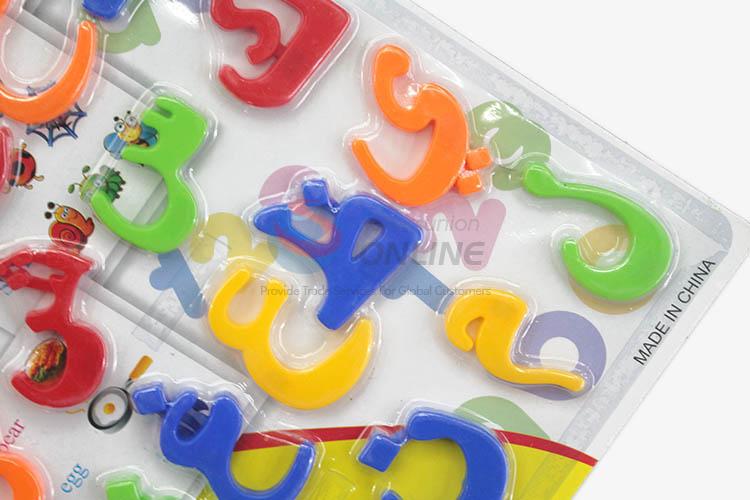 Factory sales cheap magnetic letters