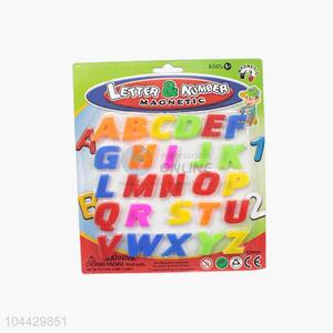 Competitive price hot selling magnetic letters