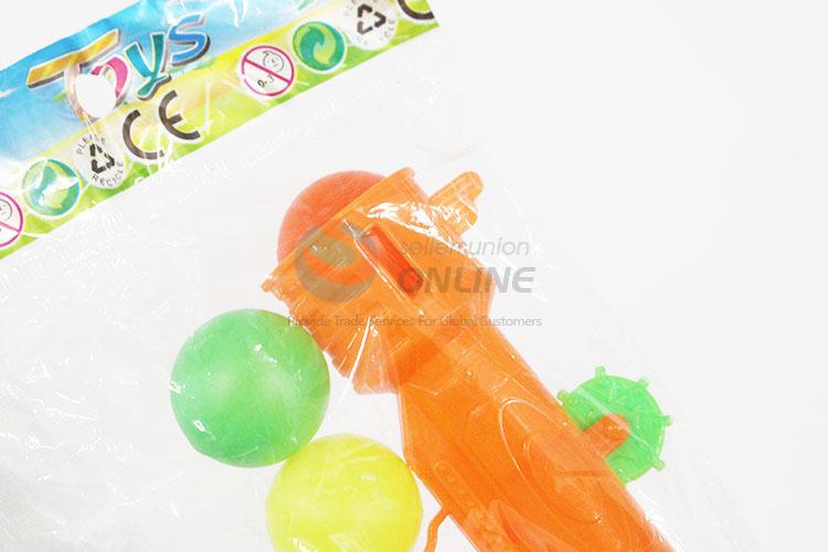 New Kids Air Pressure Plastic Ball Shooting Gun