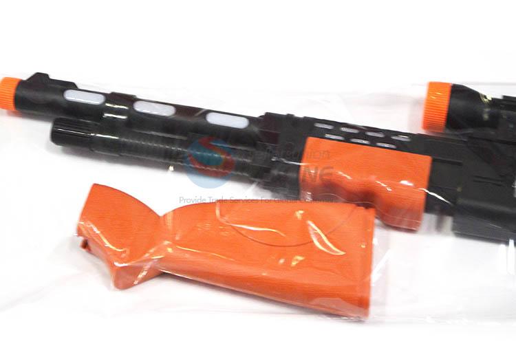 Popular Plastic Electric Toy Gun With Light