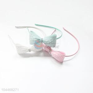 Cute Baby Girls Bowknot Decoration Hair band