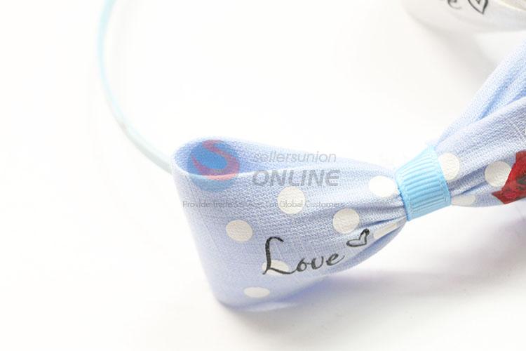 Fashion Style Cute Non-slip Hair Band Girls Hair Accessories