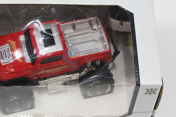 Nice Design Remote-controlled Model Car