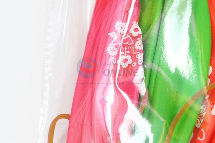 Wholesale Simple Wedding Party Decoration Colorful Balloons Supplies