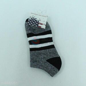 Good Quality Ankle Sock Soft Adult Sock