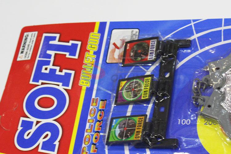 Promotional cool low price police simulation model toy