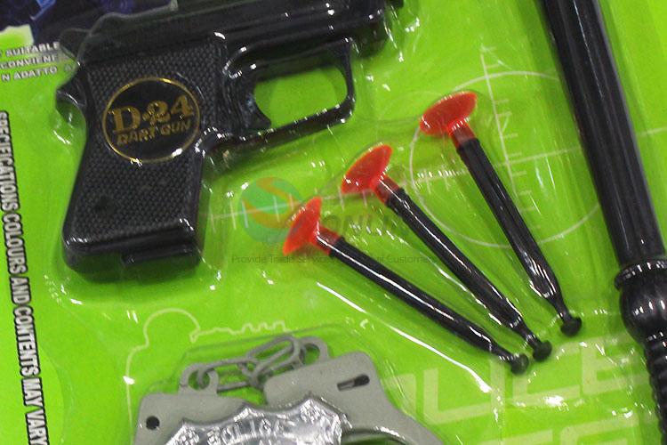 Top quality low price police tool set toy