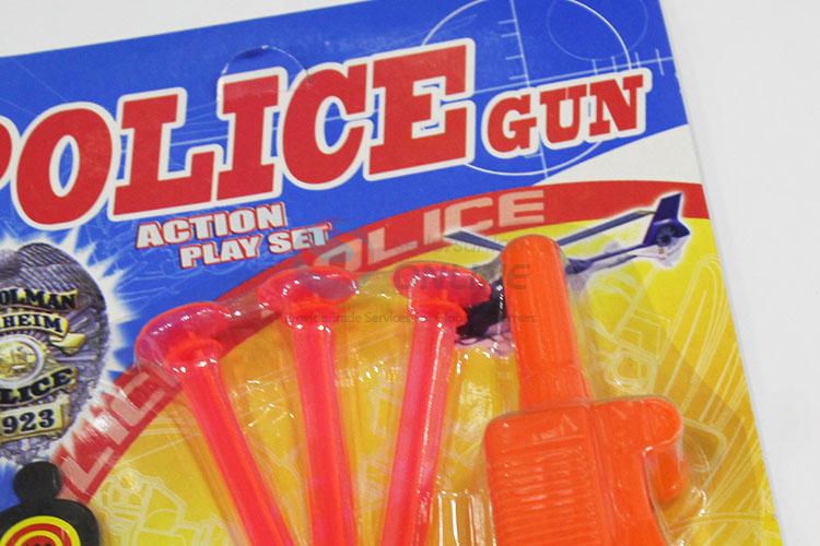 Promotional new style cool police tool set toy