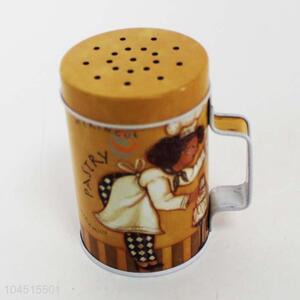 Popular cheap fashion printed toothpicks holder