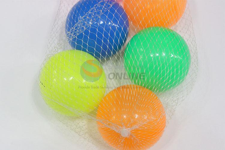 Factory price plastic ocean ball