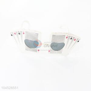 Happy birthday party poker sunglasses eyeglasses