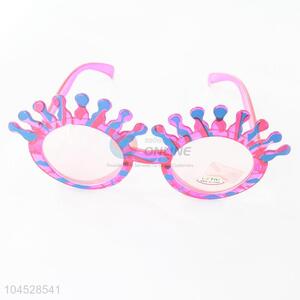 Party favors round plastic eyeglasses