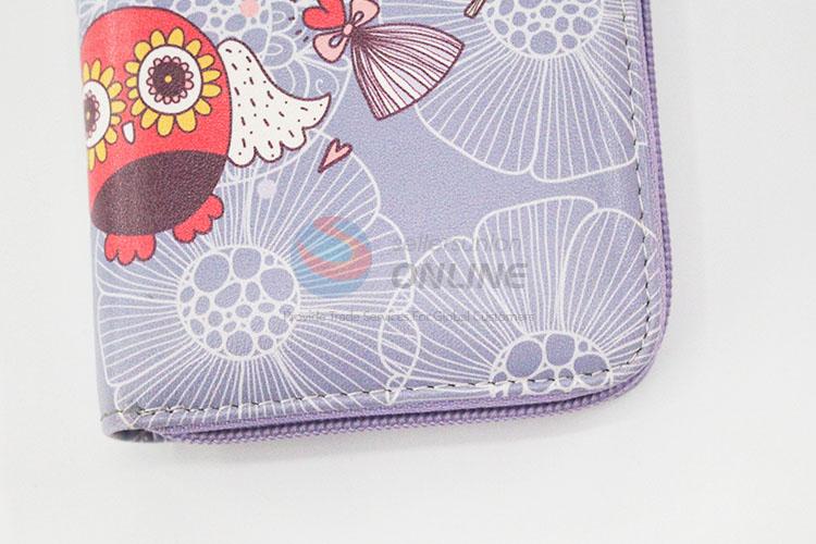 Hot sales fashion owl coin purse