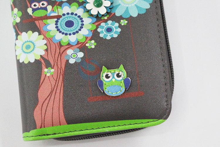 High quality pu leather mini coin purse