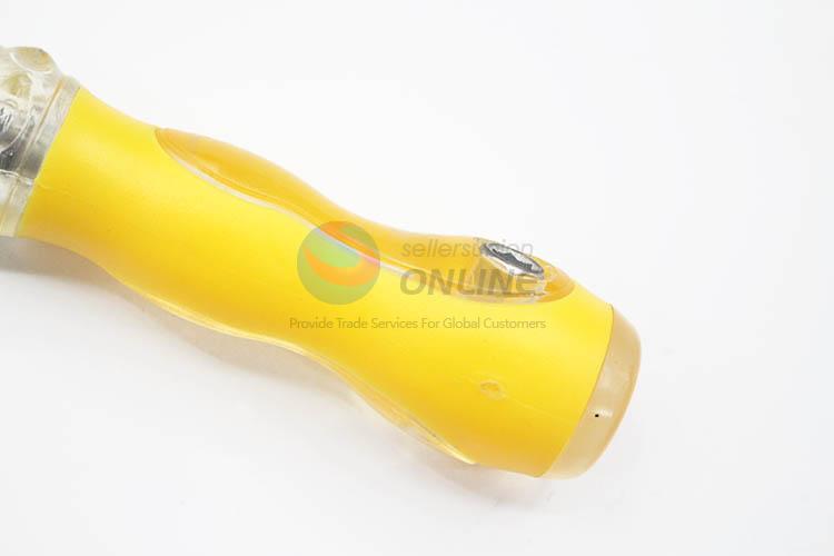 Factory sales 16mm screwdriver with peanut shape handle