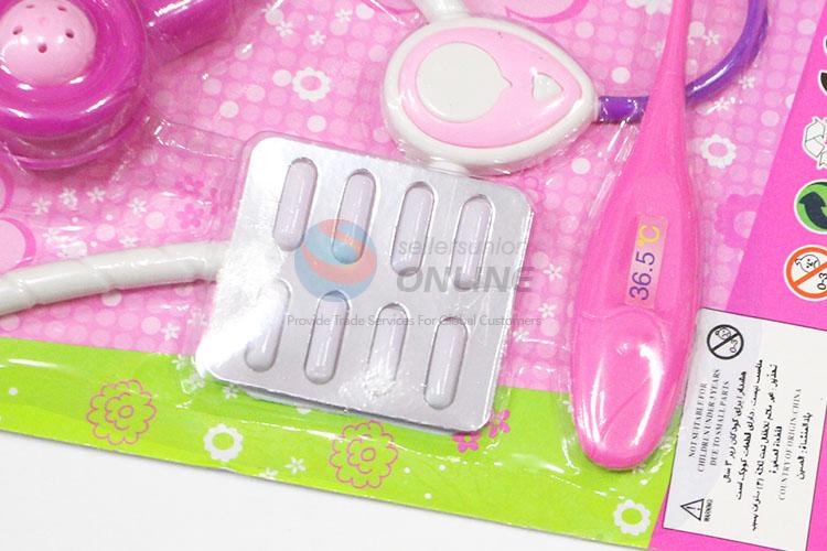 Newest Cheap Doctor Set Baby Toys Medicine Toys