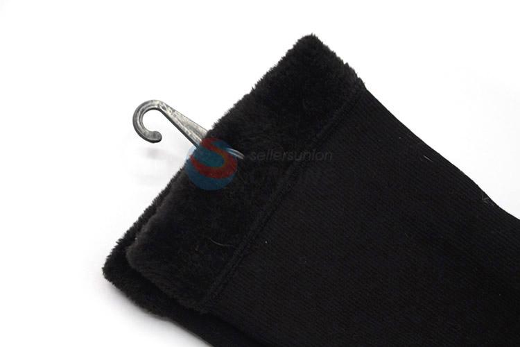 China wholesale knitted leg warmer foot warmer