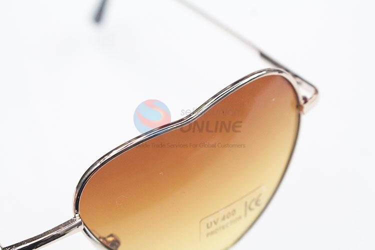 Double Hearted Shaped Sunglasses Promotional