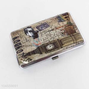 High Sales Iron Cigarette Case