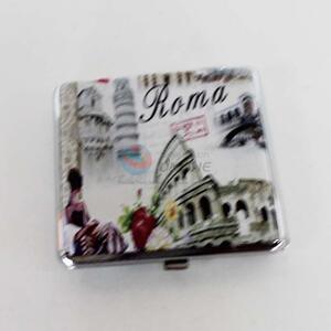 Top Selling Iron Cigarette Case