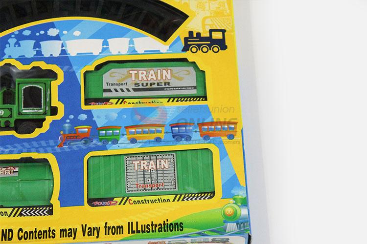 Best Sale Oil-tank Train Toys for Children