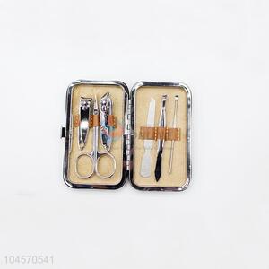 Bottom price good quality manicure tool set