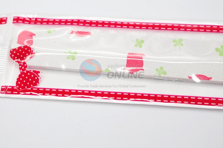 Low price high quality nail file