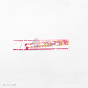 Low price flower pattern nail file