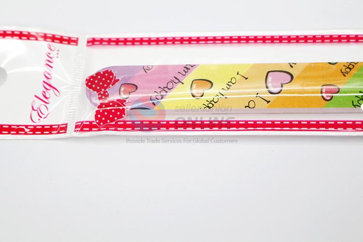 China factory price best fashion nail file